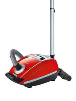 Bosch Bsgl5Pt2Gb Power Animal Bagged Cylinder Vacuum Cleaner